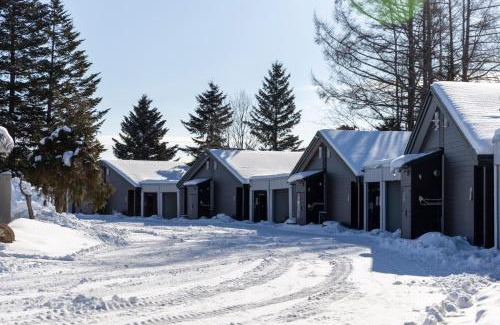 Hiushinai House | Starry Sky Cottage 13