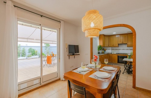 Elche Apartment | Stars Courtyard by Fidalsa