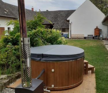 Zisov House | Statek Žíšov u Veselí nad Lužnicí