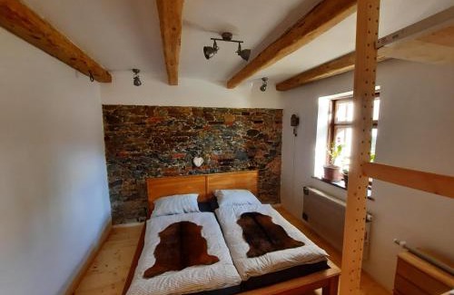 Zisov House | Statek Žíšov u Veselí nad Lužnicí