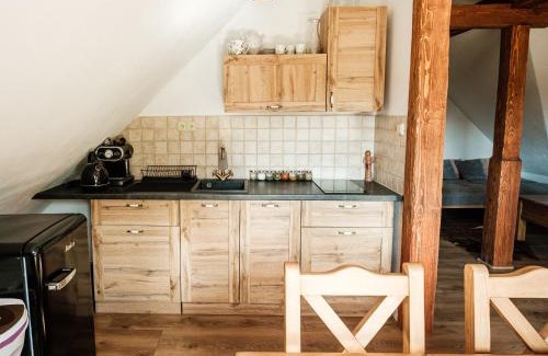 Valasska Bystrice Apartment | Statek Humenec - Klid u lesů, Česko