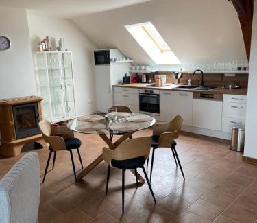 Ceske Mezirici House | Statek na samotě