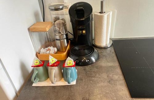 Ransart Apartment | Station 171 Bruxelles-charleroi-airport