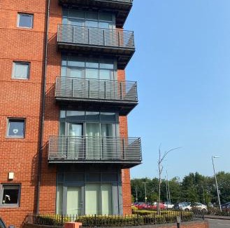 Wolverhampton Apartment | Station Side Penthouse