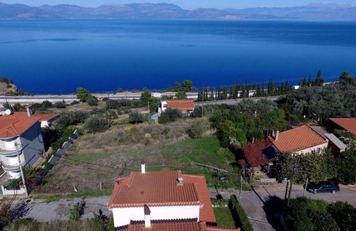 Trapeza Villa | Stavento villas Trapeza&Voura