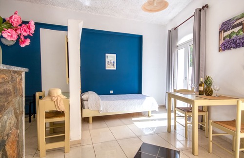 Gerani House | Stavros Villas and Apartments
