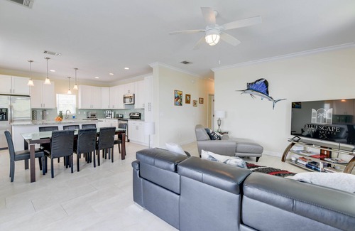 Breezeswept Beach Estates House | Stay at the "Casa Palma" - Florida Keys Life!