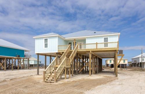 Dauphin Island House | Stay AWhile