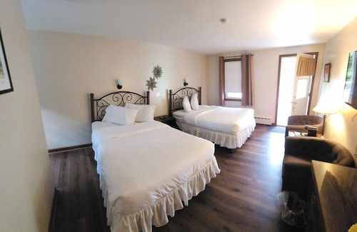 Williamstown Hotel | Stay Berkshires