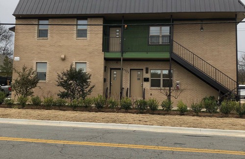 Downtown Little Rock Condo | Stay close to entertainment! nDowntown LR 2 bedroom apt near Simmons Bank Arena