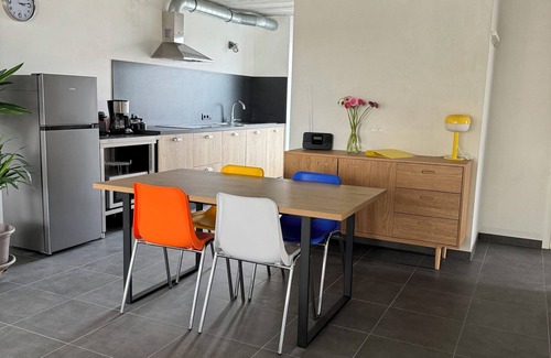 Maldegem Apartment | Stay Every Day (App 1). New building with 3 apartments. Between Bruges and Ghent.