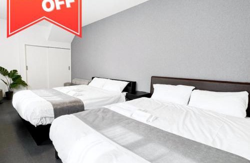 Abeno Apartment | Stay&Go阿倍野1号室