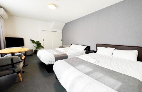 Abeno Apartment | Stay&Go阿倍野1号室