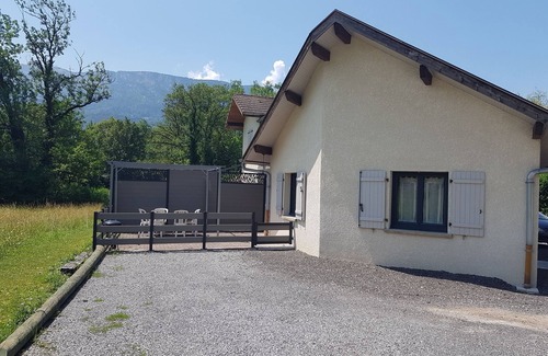 Verthier House | Stay Haute Savoie - Lake Annecy