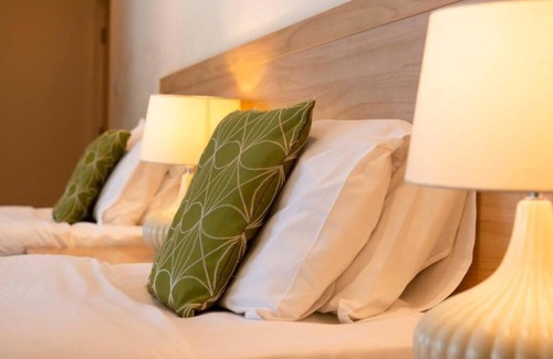 Estevan Bed & Breakfast | Stay in a converted church in the heart of Estevan!