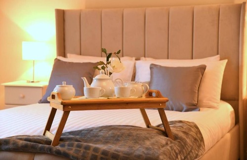 Estevan Bed & Breakfast | Stay in a converted church in the heart of Estevan!