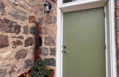 Estevan Bed & Breakfast | Stay in a converted church in the heart of Estevan!