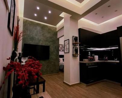 Kinosargous Apartment | Stay in Athens -iris