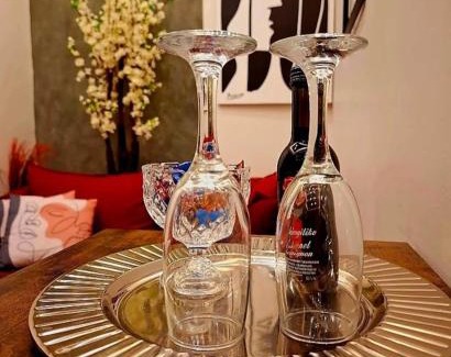 Kinosargous Apartment | Stay in Athens -iris