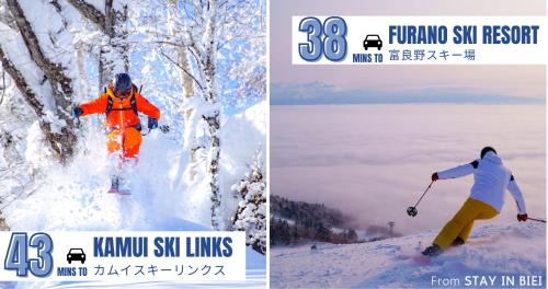 Biei Apartment | Stay In Biei