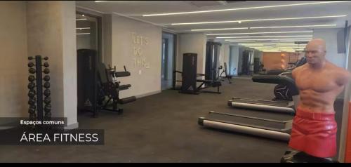 Pinheiros Apartment | Stay In Faria Lima- Confortável e elegante no melhor ponto da Faria Lima