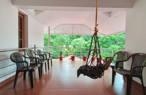 Onamthuruth Apartment | Stay in Kottayam