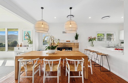 Burrundulla House | Stay in Mudgee