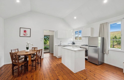Burrundulla House | Stay in Mudgee