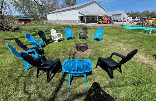 Gypsum Apartment | Stay in Paradise! Motel in Walleye Capital & close to Lake Erie Island ferries.