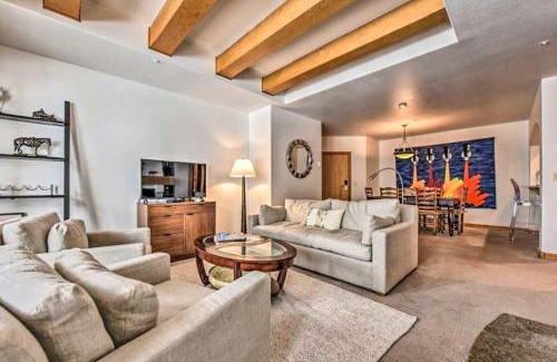 Salt Lake Mountain Resorts Apartment | Stay in Solitude - Creekside 102