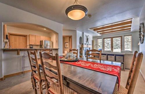 Salt Lake Mountain Resorts Apartment | Stay in Solitude - Creekside 102