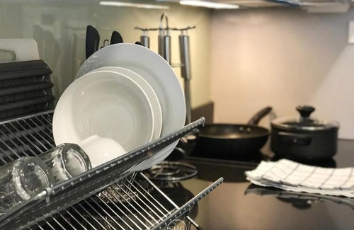 Nimman Apartment | Stay in Style at Nimman R201