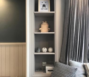 Nimman Apartment | Stay in Style at Nimman R201