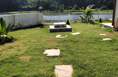 Kakkanad House | Stay In the city. But in a village ambience. Over looking the forest