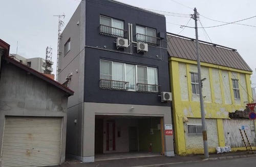Asahikawa House | STAY IN TOKIWA