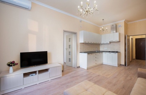 Kentron Apartment | Stay Inn on Argishti 11