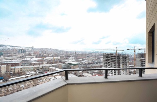 Kentron Apartment | Stay Inn on Argishti 7/10