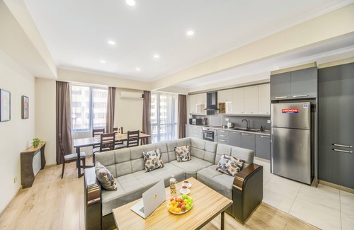 Kentron Apartment | Stay Inn on Koghbatsi Str. 16