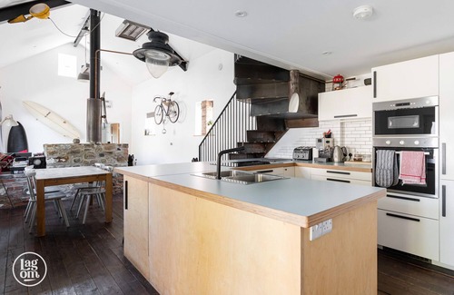 Ballycastle Ski Chalet | Stay Lagom Riders Lodge
