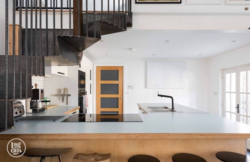 Ballycastle Ski Chalet | Stay Lagom Riders Lodge