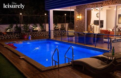 Atvan Villa | Stay Leisurely - The Delmont 4BHK, Lonavala
