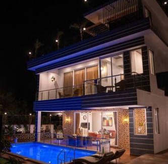 Atvan Villa | Stay Leisurely - The Delmont 4BHK, Lonavala