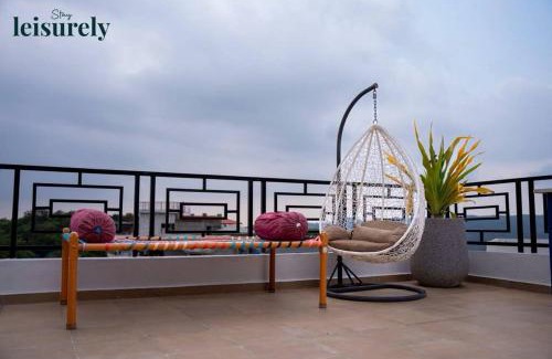Atvan Villa | Stay Leisurely - The Delmont 4BHK, Lonavala