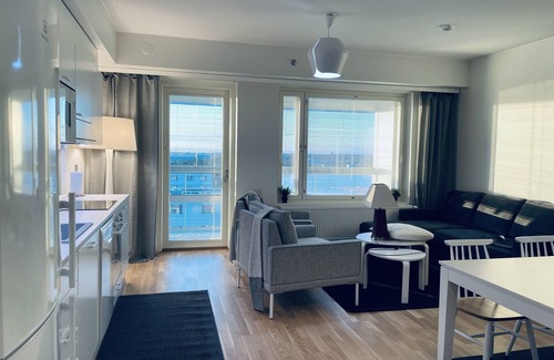 Espoo Apartment | STAY Matinkylä Skyline Apartment
