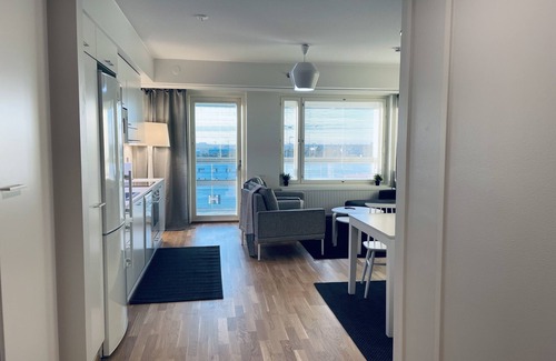 Espoo Apartment | STAY Matinkylä Skyline Apartment