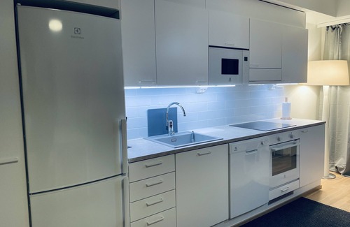 Espoo Apartment | STAY Matinkylä Skyline Apartment