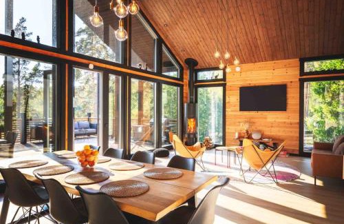 Pohja House | Stay North - Jyrkäs