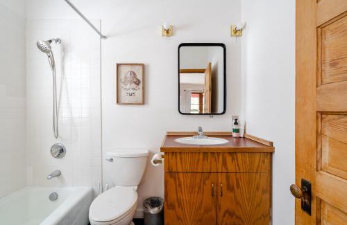 Goose Hollow House | Stay Portland Collection - Preserved 1907 Classic Craftsman - 92 WalkScore