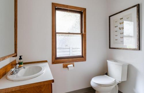 Goose Hollow House | Stay Portland Collection - Preserved 1907 Classic Craftsman - 92 WalkScore