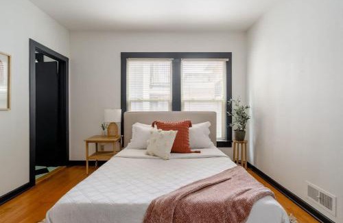 Belmont House | Stay Portland - Spacious Restored Craftsmen - Craft Beer & Coffee